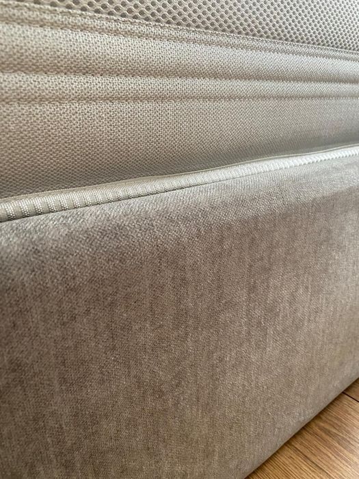 Cama somier com colchão de qualidade