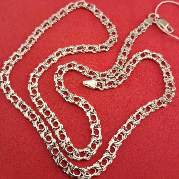 Серебряная цепочка срібний ланцюг Срібло ланцюг серебро 925