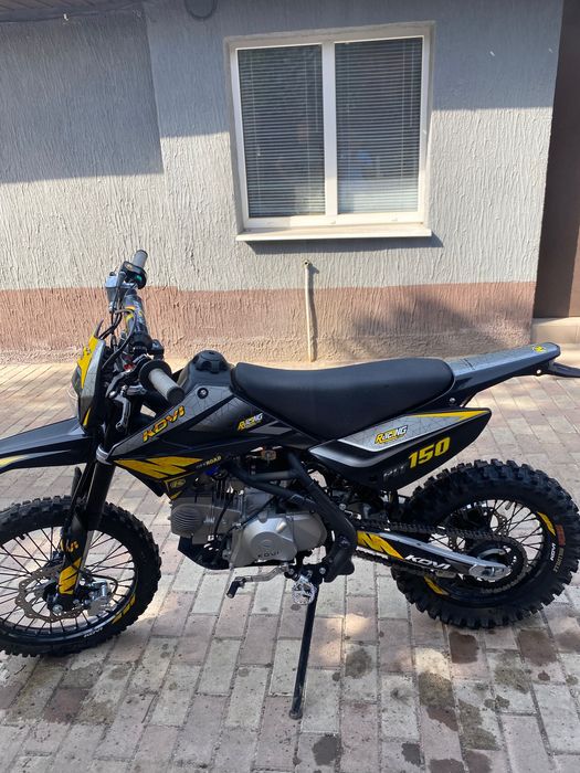 Продам kovi pit 150