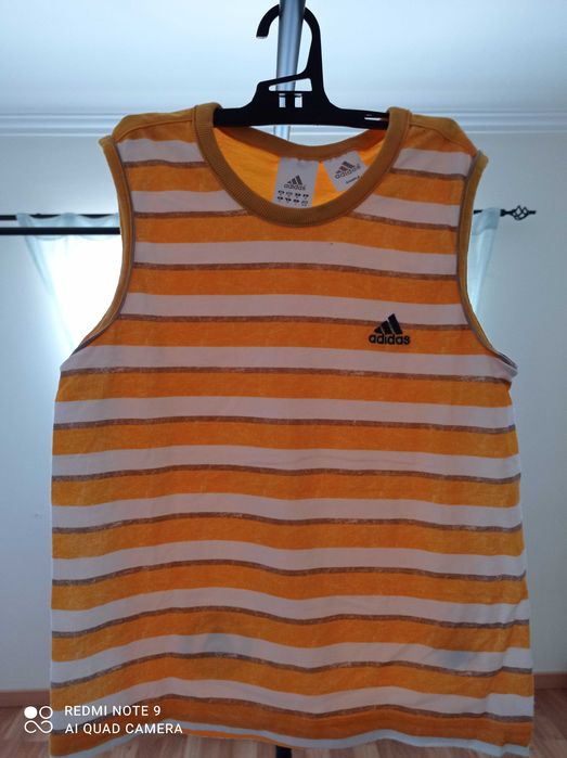 T-shirt sra Adidas,Susana Gateira e Reebok