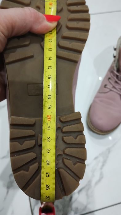 Buty na kożuszku