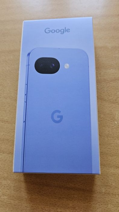 Smartfon GOOGLE Pixel 10a 5G 8/128GB 6.3" 120Hz
