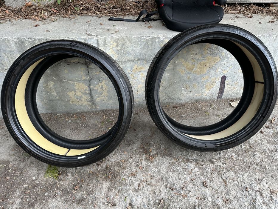 Opony Continental SportContact  265/30/20 – 2 sztuki