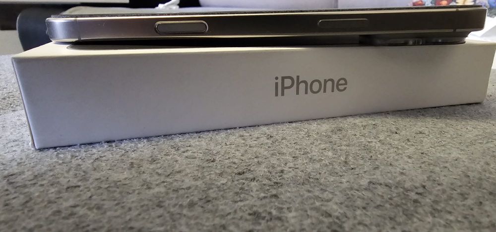 Iphone 16 pro max 256 GB