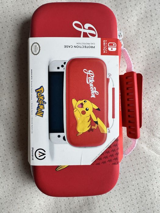 Etui na konsolę / Nintendo Switch /