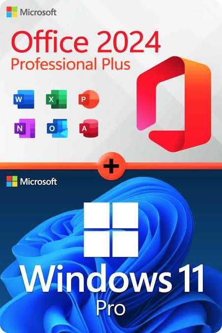 Ключ Microsoft Office 2024 PRO ‼️ ПК/Mac. Офіс: Word/Excel/PowerPoint