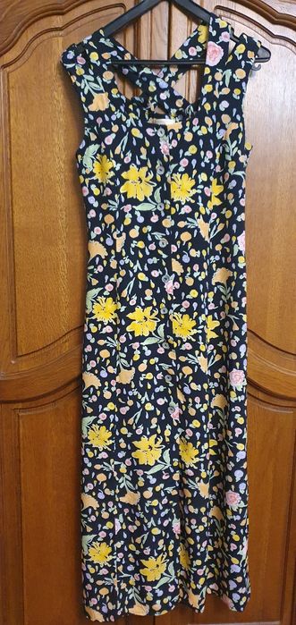 Sukienka na szelkach rozm.36