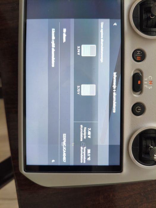 Dron DJI Mini 3.