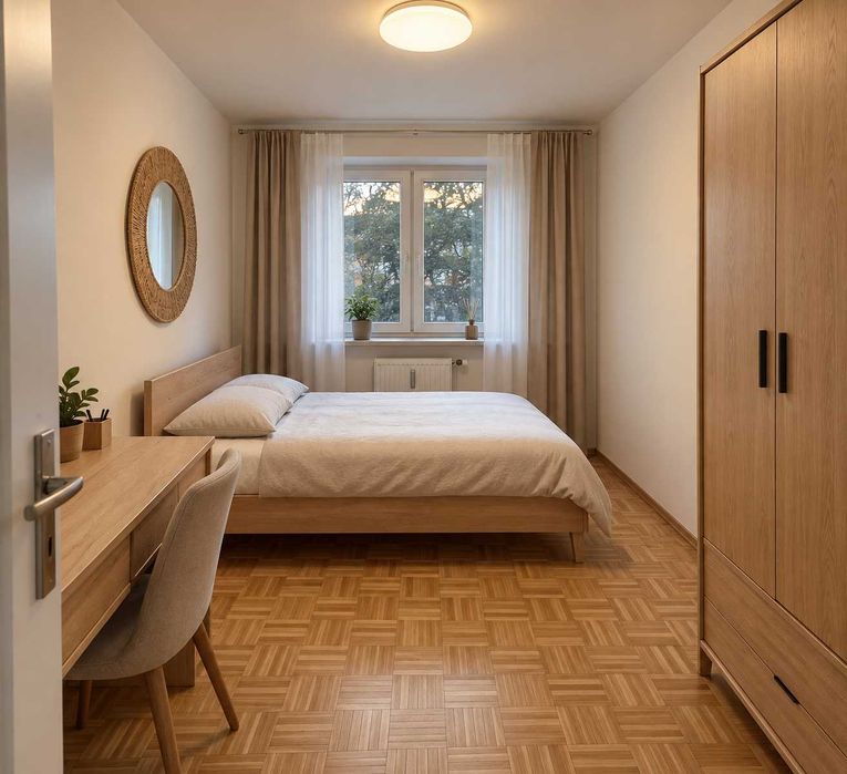 Mieszkanie – Lublin, Racławicka Dzielnica Mieszkaniowa, Wieniawa - Widok 2