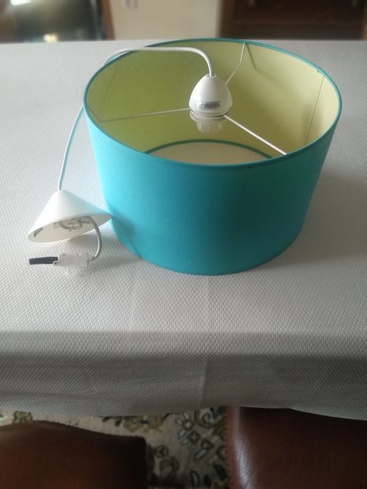 Candeeiro suspensão
