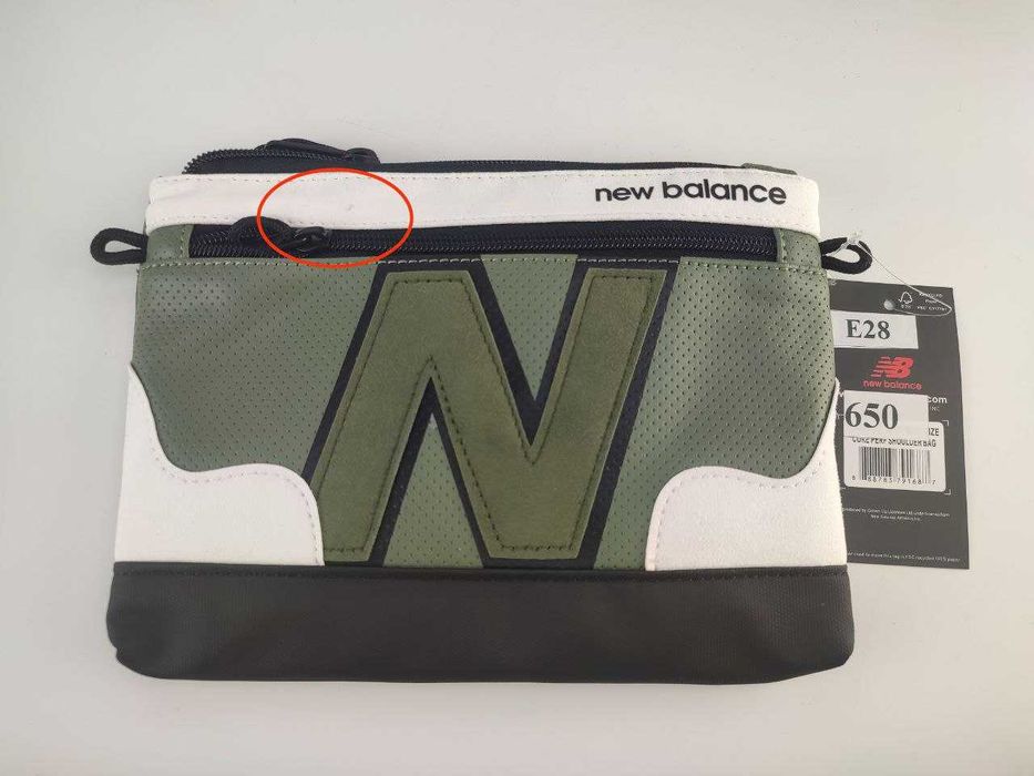 УЦІНКА!!! Сумка NEW BALANCE Legacy Shoulder, Мессенджер Нью Баланс