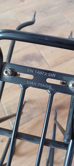 Багажник для велосипеда