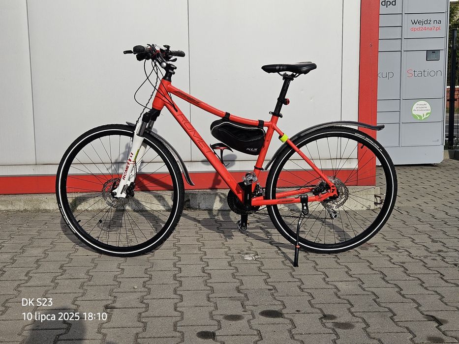 Rower Orkan 6D mało używany !