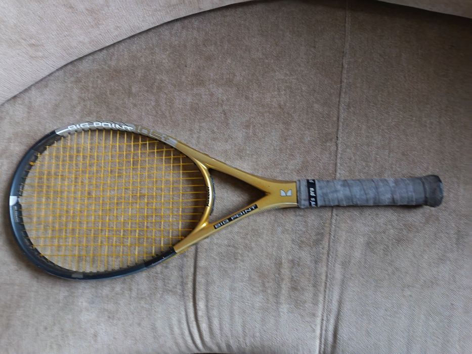 Rakieta tenisowa KUEBLER Big Point
