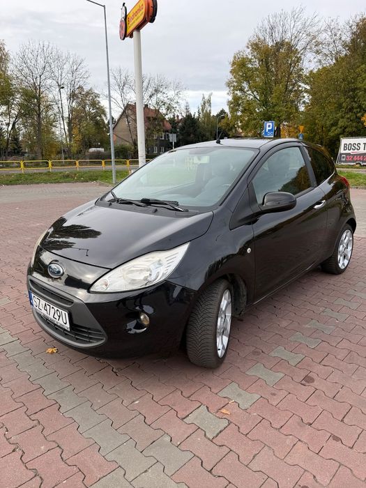 Ford KA