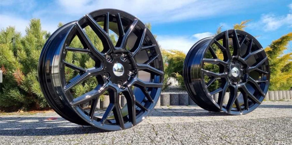 Felgi K5029 20 Ford Custom Transit Wzmacniane BUS