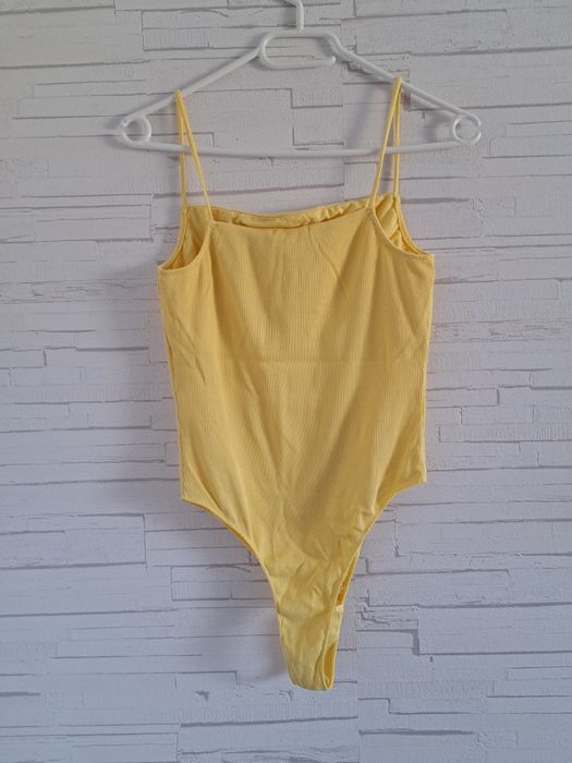 Żółte body TEZENIS