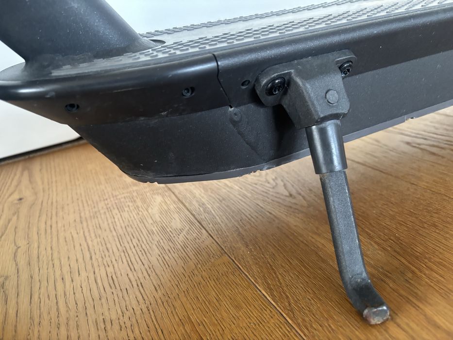 Hulajnowa elektryczna Ninebot Segway KickScooter MAX  G30E II