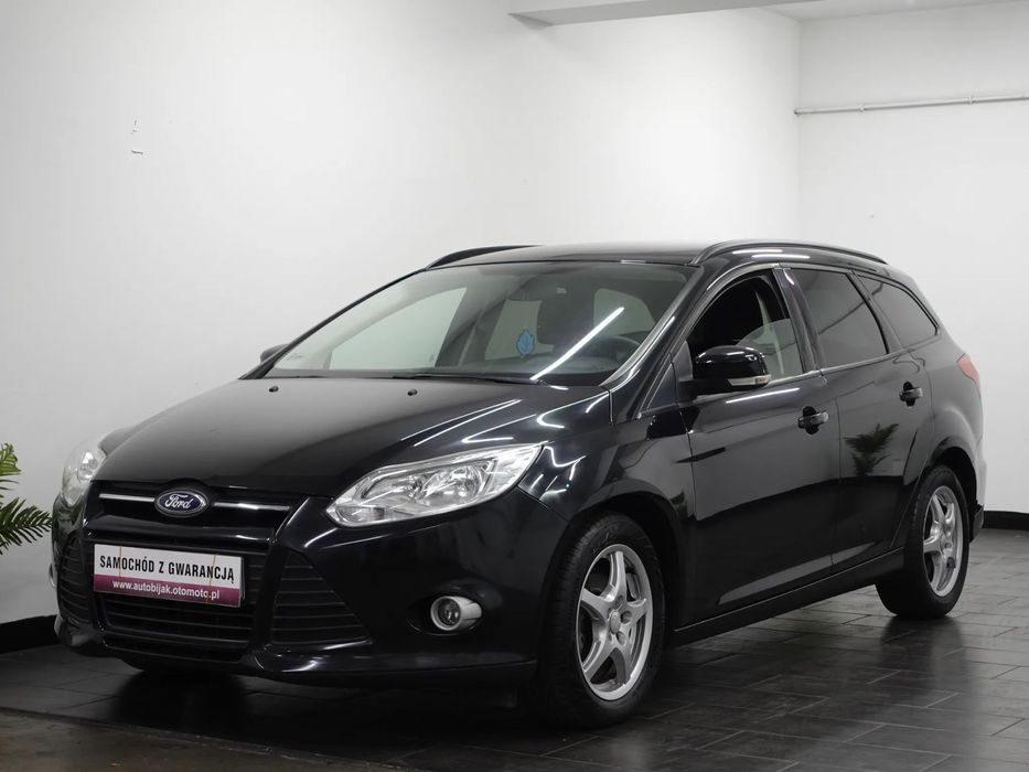 Ford Focus 1.0i 125PS KLIMA / Raport CarVertical + Gwarancja - AUTO BIJAK