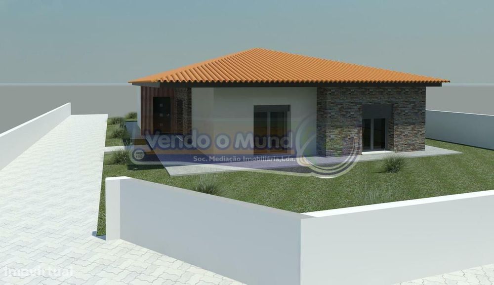 Moradia T3 em Granho (G061)