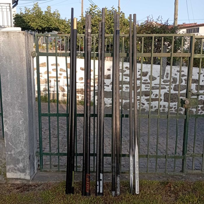 Diversos Mastros de windsurf SDM 460 cm ou 465 cm