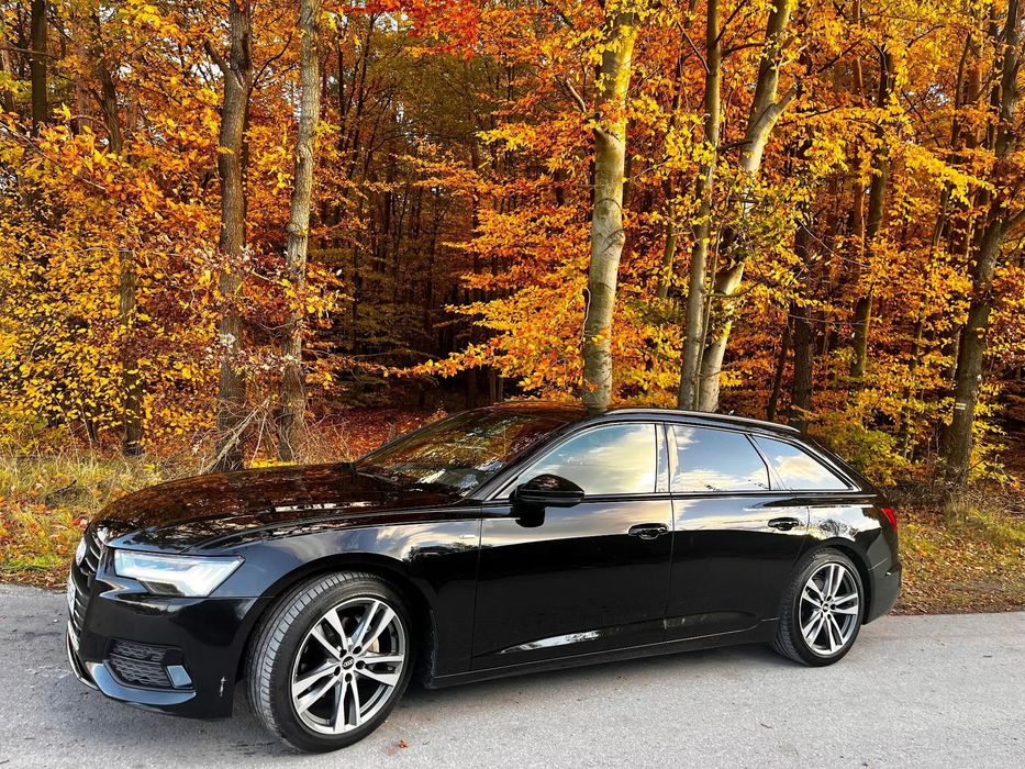Audi A6 Avant