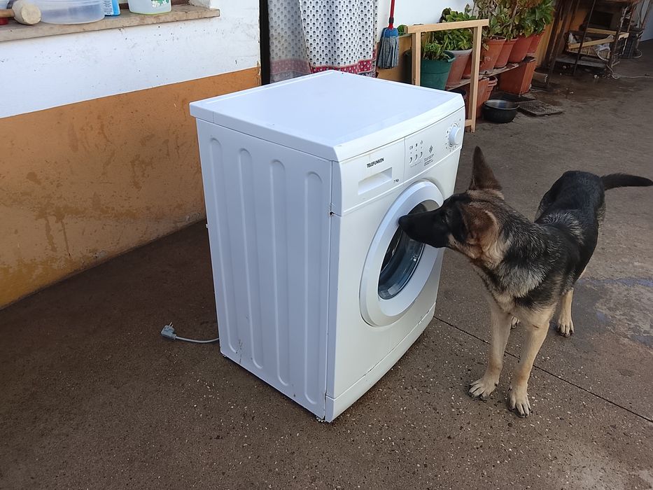 Máquina de lavar roupa 7kg Indesit