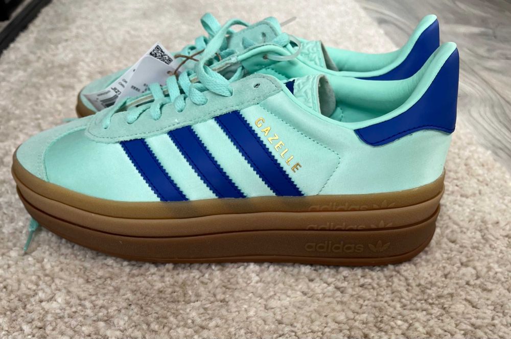 Buty sneakersy Adidas Originals Gazelle  rozm 37 1/3