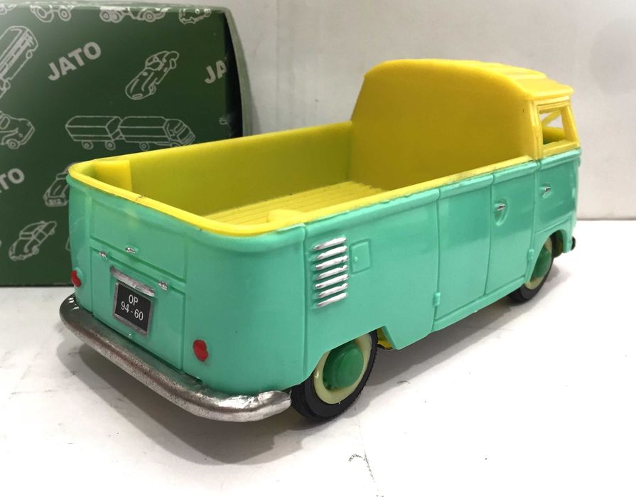 Carrinha Pick Up Volkswagen da JATO - ORIGINAL - 1/24