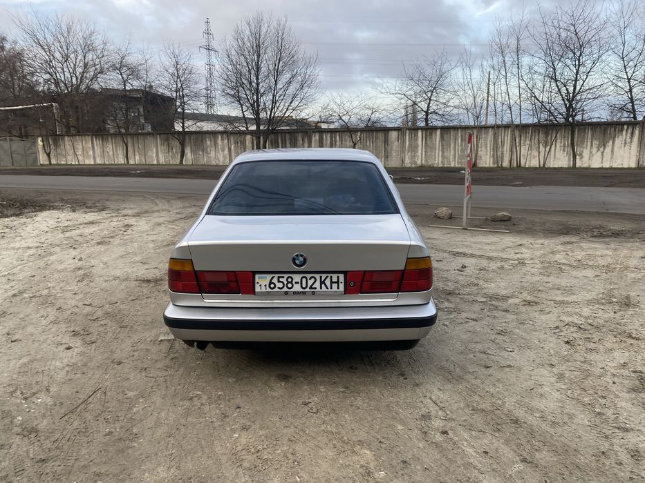 Продам БМВ Е34 в гарному стані