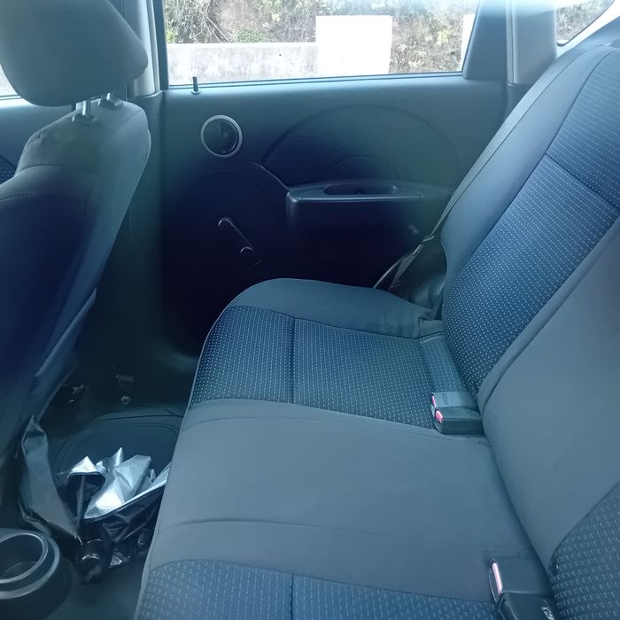 Veiculo Chevrolet kalos