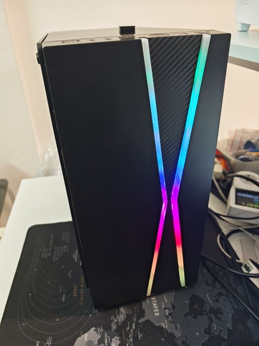 PC Gaming i5 11400f + RX6600 8GB + 16gb ram