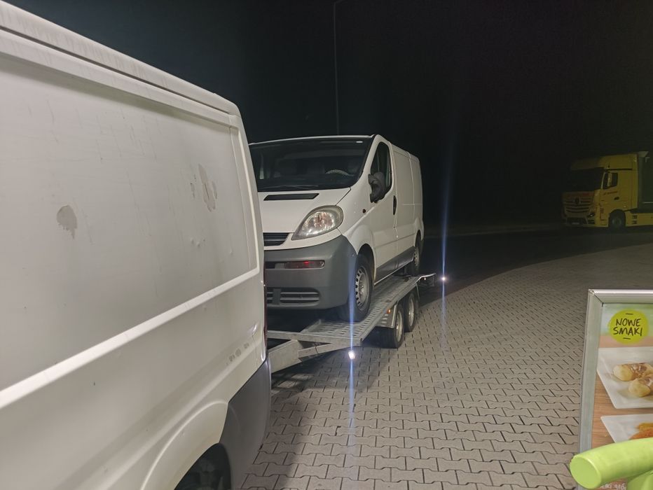 Wynajem lawety, autolawety  busa Iłowa, Żagań, Żary pomoc drogowa