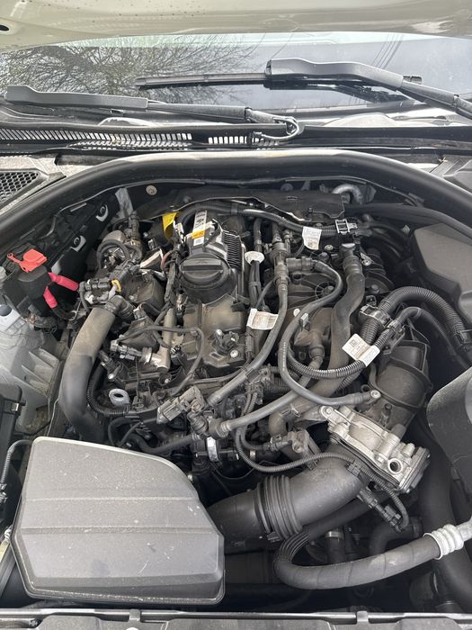 Двигун Bmw b46b20b b46 b48 b46d x1 x2 x3 x4 2 3 5 g01 g20 g30 g02
