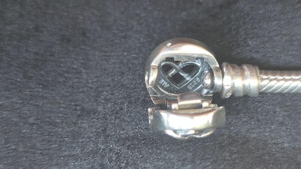 Pulseira Pandora Heart Infinity