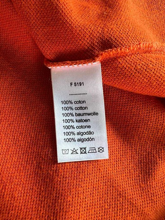 Поло Lacoste (М)