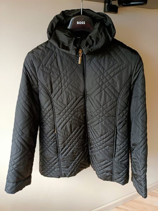 Kurtka damska BIBA,stan idealny,czarna.