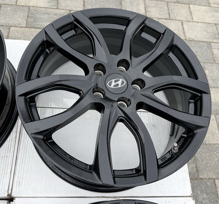 Felgi Hyundai 5x114.3 18” Tucson IX35 I40 KIA Sportage Ceed Niro Soul Carens TPMS