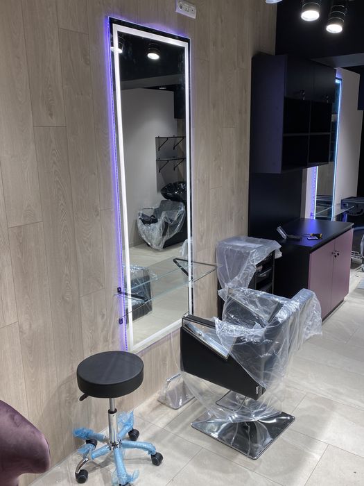 Робоче місце перукаря