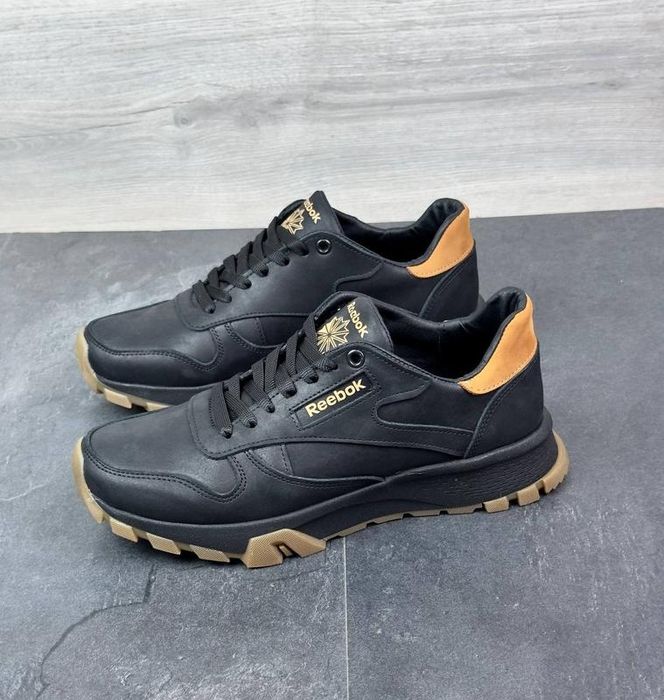 Зимние кроссовки -20° Reebok 40-45