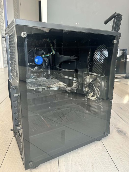 Komputer gtx 1060 i5 9400f 16gb ram