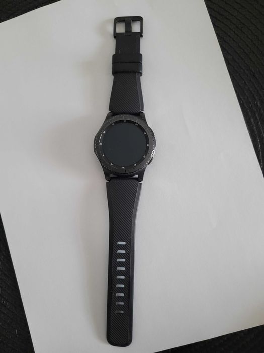 Samsung GALAXY SMARTWATCH S3 frontier