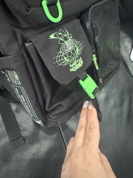 Продам рюкзак KITE Rick and Morty