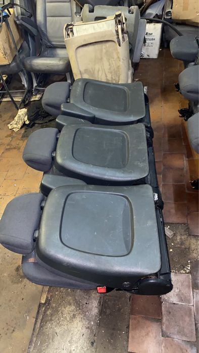 Сидение кофортное тройка мерседес вито 639