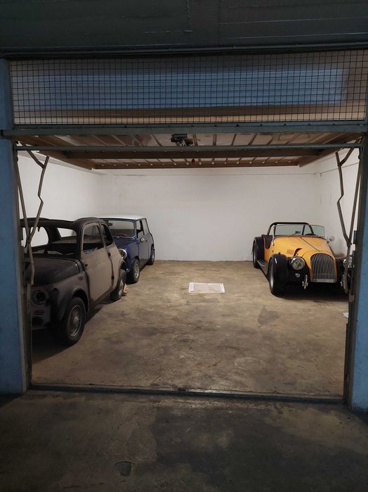 Garagem Box 37m2 Linda a Velha