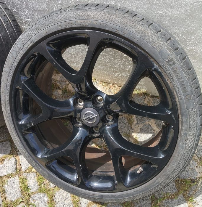 Vendo jantes OPC 20 insignia