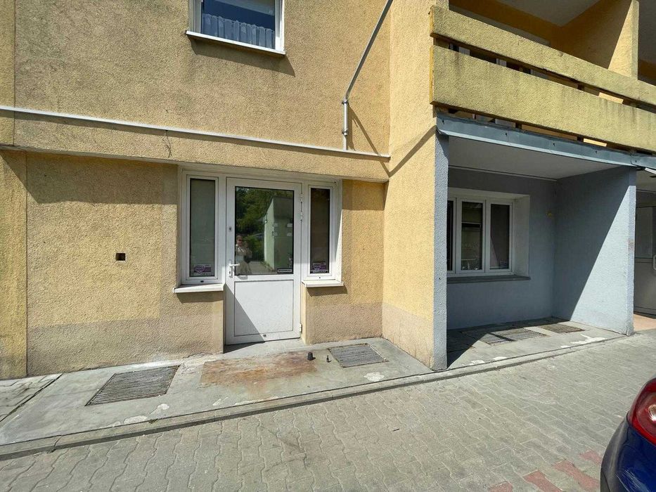 Lokal użytkowy 44,38 m2 Łódź, ul. Nowa 16/18 do wynajęcia
