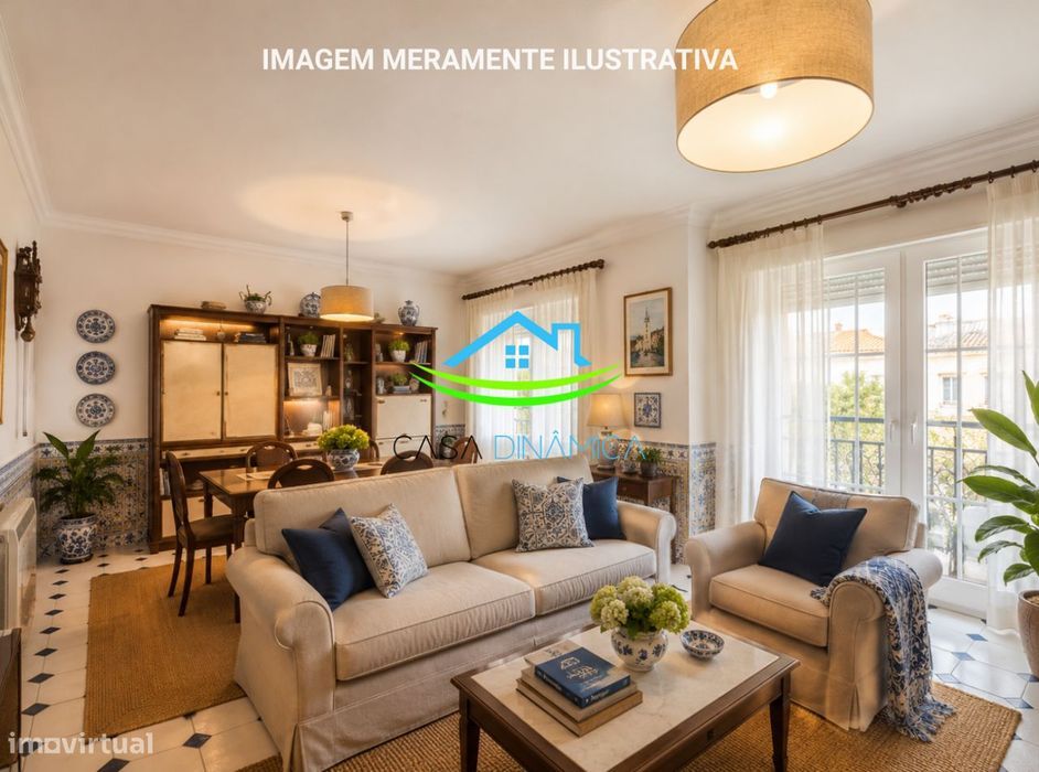 Moradia T4 com Garagem e Terraço em Tavarede