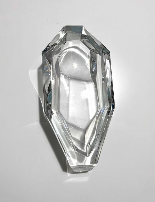 Centro Mesa Cristal Atlantis Exótica — Novo na Caixa (460 € Loja)