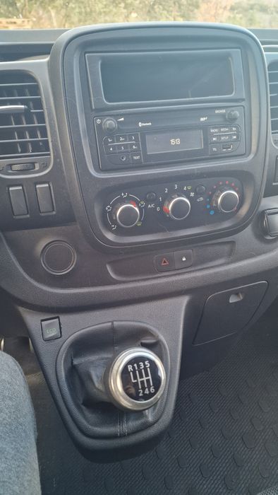 Renault Trafic 2.0 dci Nacionsl